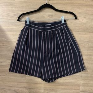 BB Dakota Power Stripe Shorts